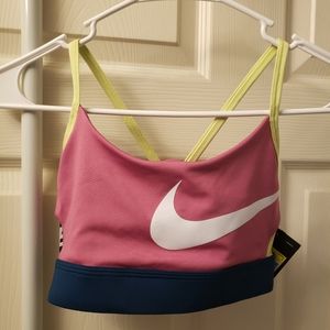 Nike indy sports bra